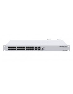 Mikrotik CRS326-24S+2Q+RM...
